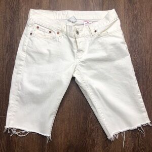 Lucky brand jeans shorts